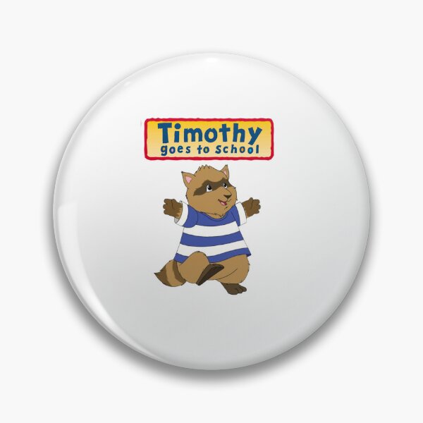 Item preview, timothy, timothy goes to school designed and sold by Vegas Cara.