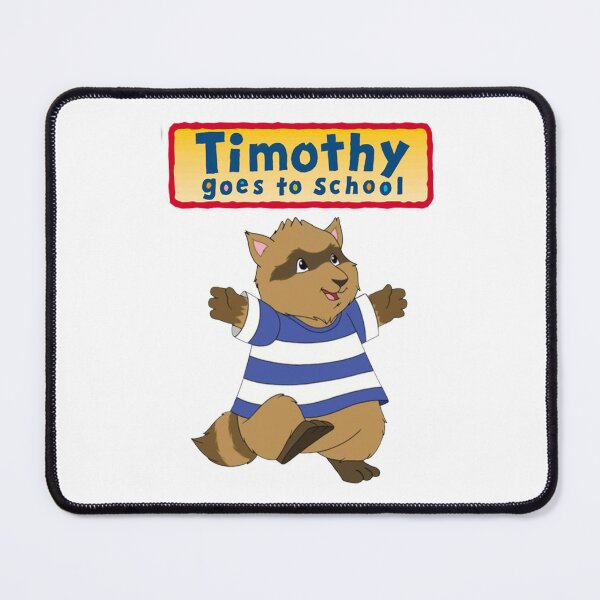 Item preview, timothy, timothy goes to school designed and sold by Vegas Cara.