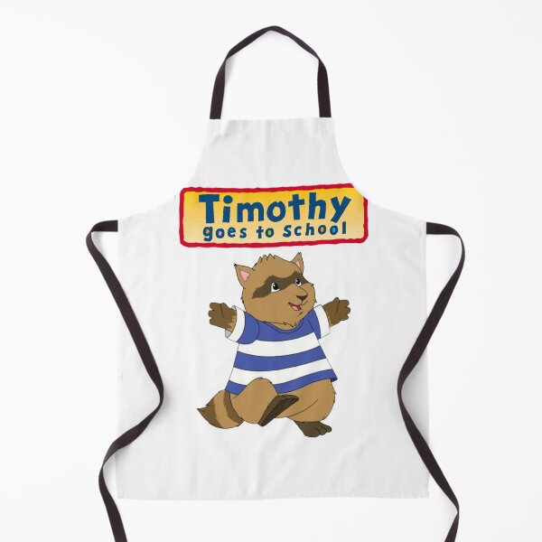 Aperçu de l'œuvre Timothy, Timothy va à l'école créée et vendue par Vegas Cara.