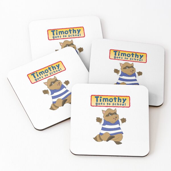 Item preview, timothy, timothy goes to school designed and sold by Vegas Cara.