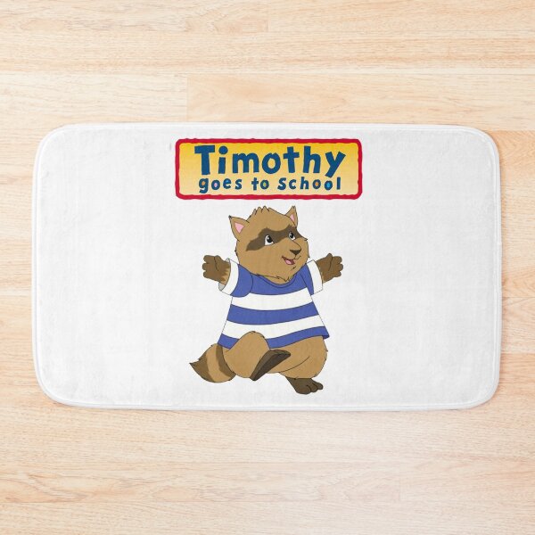 Item preview, timothy, timothy goes to school designed and sold by Vegas Cara.