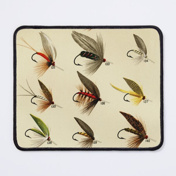Item preview, Trout Flies designed and sold by BlueSpecsStudio.