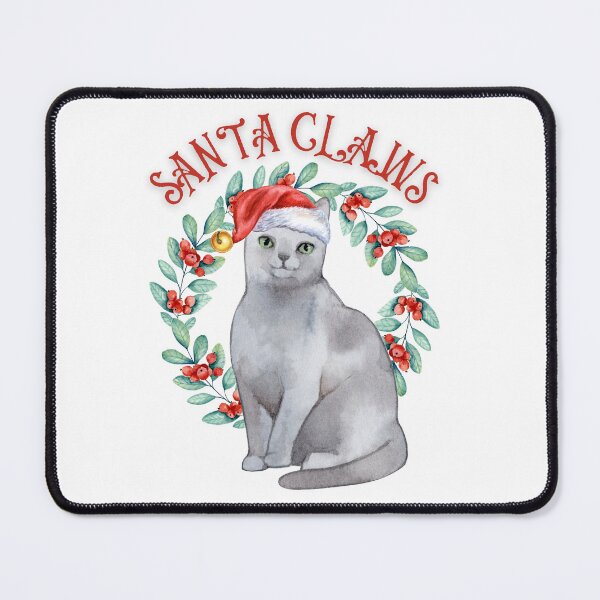 Item preview, Santa Claws designed and sold by TheFunDistrict.