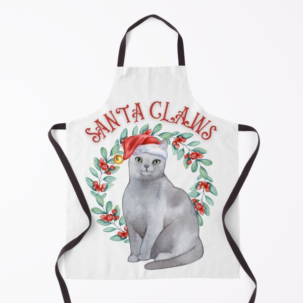 Item preview, Santa Claws designed and sold by TheFunDistrict.