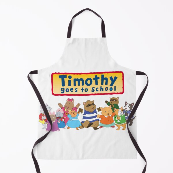 Aperçu de l'œuvre Timothy, Timothy va à l'école créée et vendue par Vegas Cara.