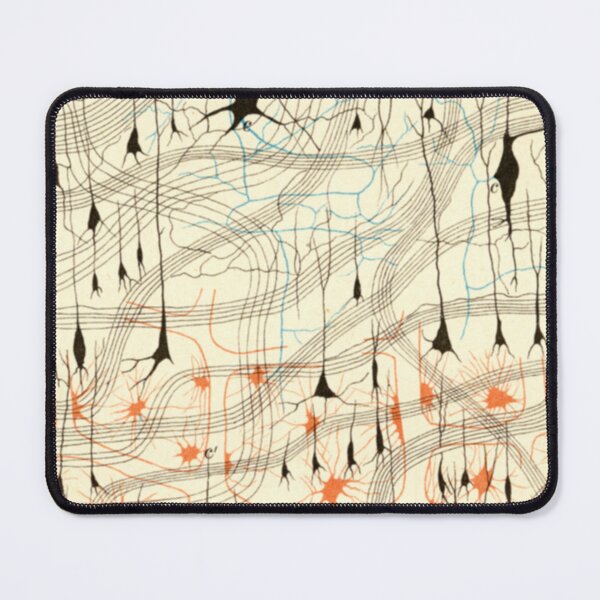 Item preview, Nerve Cells designed and sold by BlueSpecsStudio.