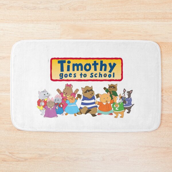 Item preview, timothy, timothy goes to school designed and sold by Vegas Cara.
