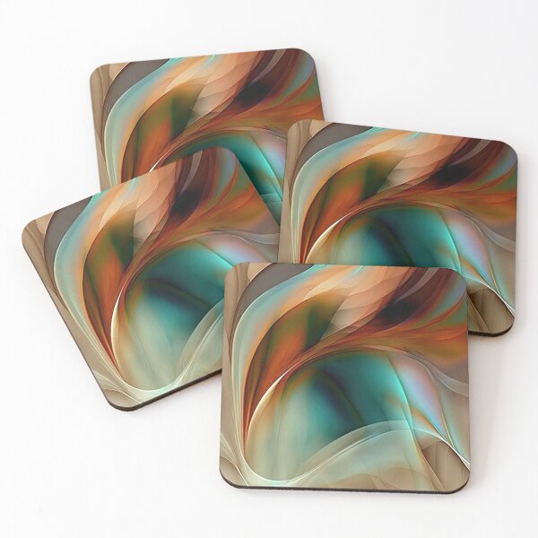 Item preview, Abstract Digital Paintings designed and sold by ThinkFun! Design.