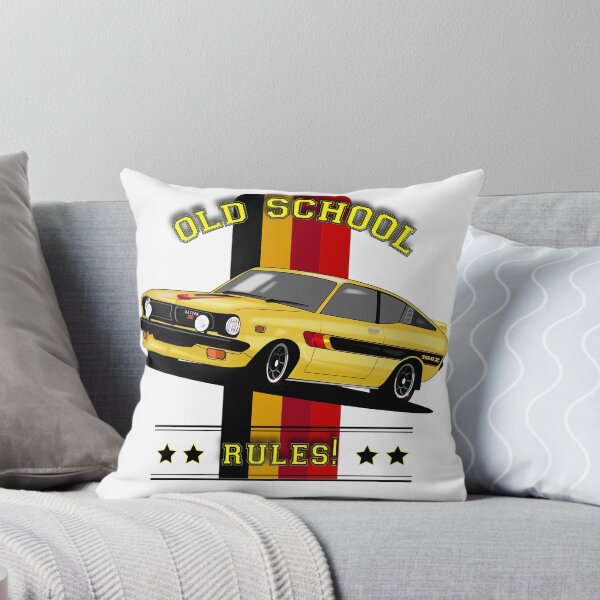 Item preview, Old school rules! designed and sold by morney.