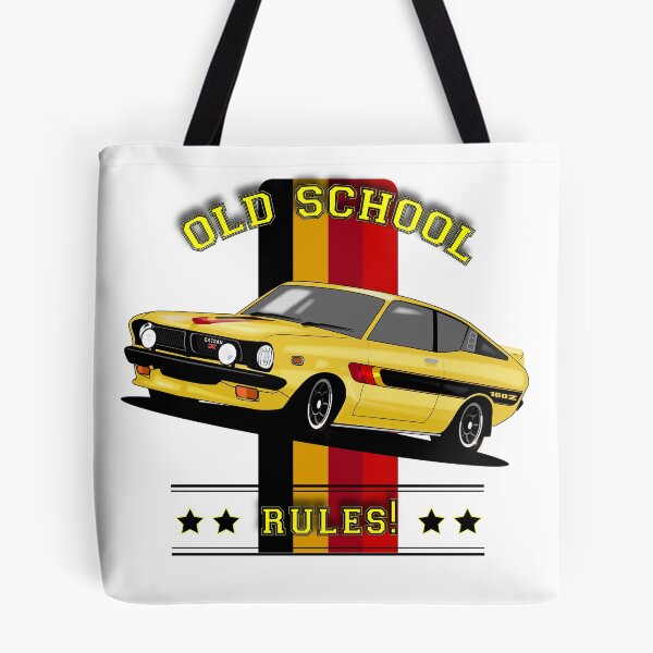 Item preview, Old school rules! designed and sold by morney.