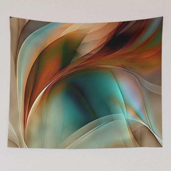Item preview, Abstract Digital Paintings designed and sold by ThinkFun! Design.