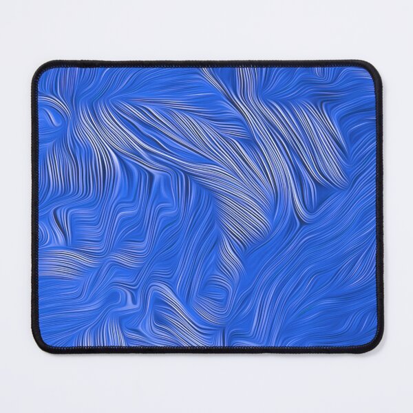 Item preview, Blue Variegated Leaves designed and sold by fatenanwar.