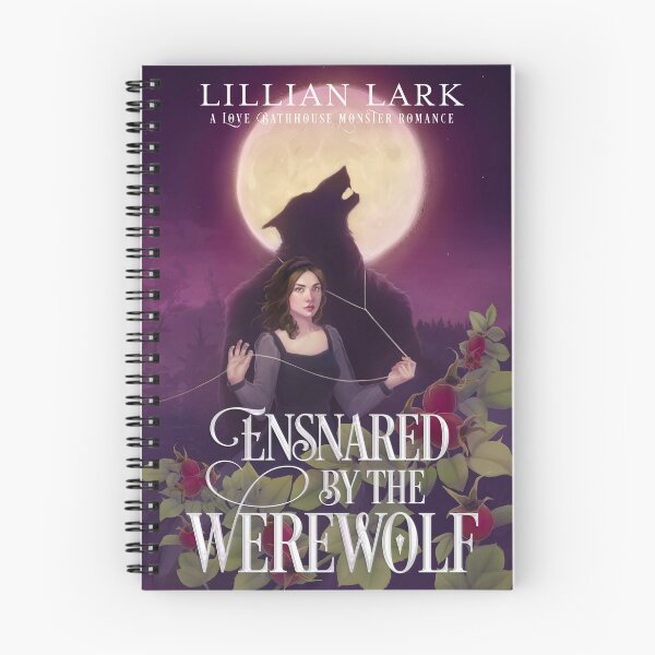 Item preview, Ensnared by the Werewolf designed and sold by LillianLark.