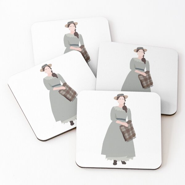 Item preview, Meg March - Little Women designed and sold by mkunze.
