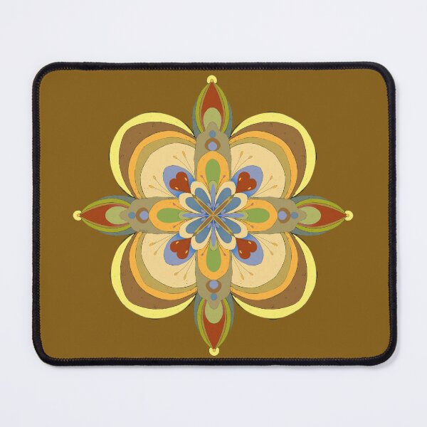 Item preview, Inner Wisdom Mandala designed and sold by HealingHearts17.