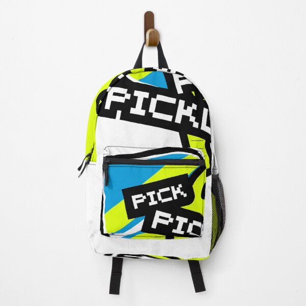Item preview, Pick pick pick pickleball designed and sold by MUQA ARTS.