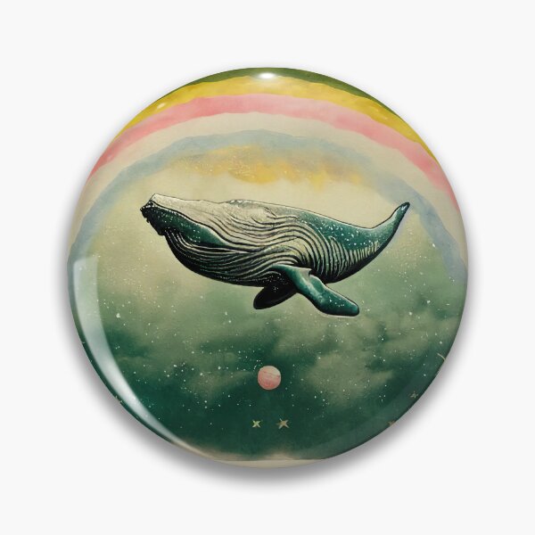 Item preview, spacewhale designed and sold by darc4.