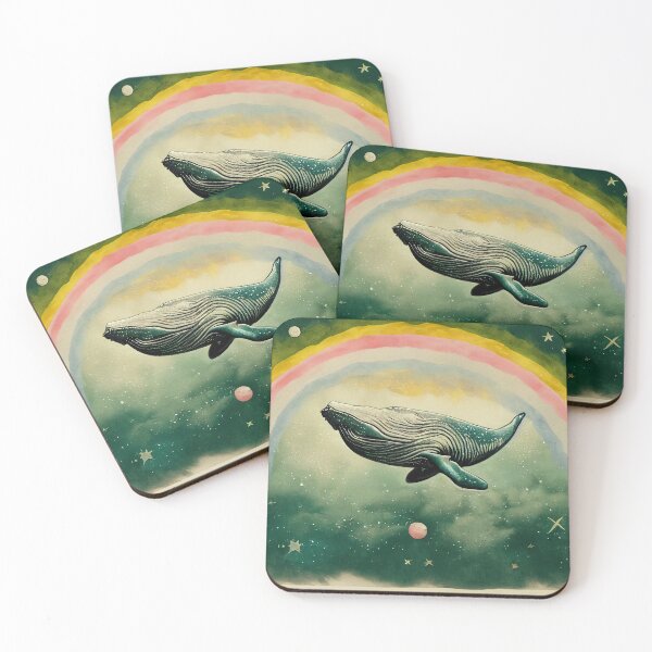 Item preview, spacewhale designed and sold by darc4.