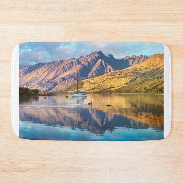 Item preview, Lake Wakatipu At Glenorchy designed and sold by Alex Preiss.