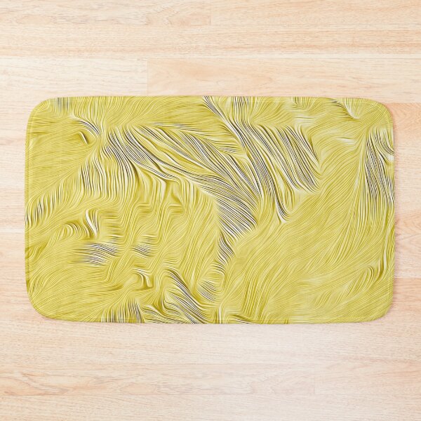 Item preview, Yellow Variegated Leaves designed and sold by fatenanwar.