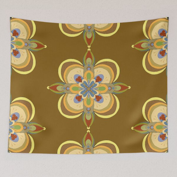 Item preview, Inner Wisdom Mandala designed and sold by HealingHearts17.