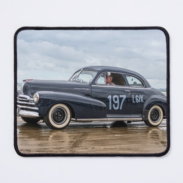 Item preview, Vintage Hot Rod Association at Pendine Sands Beach Race. Car 197 in 2017 designed and sold by stevehuggett.