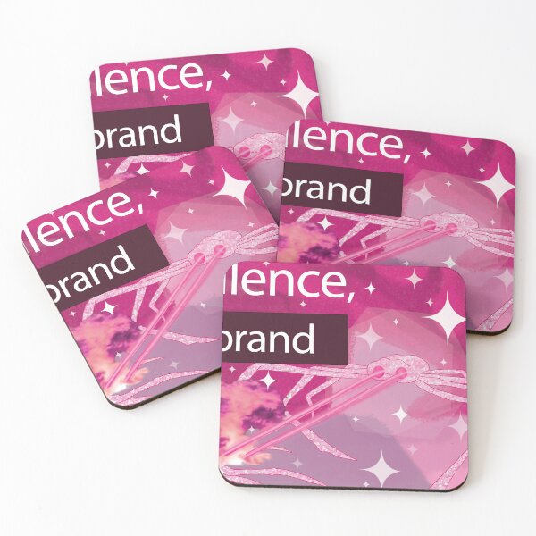 Item preview, Silence Brand (yassified) designed and sold by Rustmm.