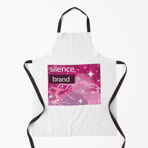 Item preview, Silence Brand (yassified) designed and sold by Rustmm.