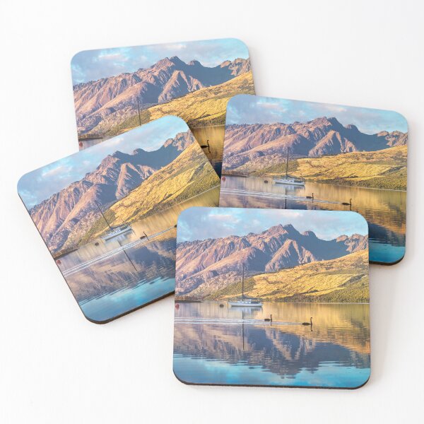 Item preview, Lake Wakatipu At Glenorchy designed and sold by Alex Preiss.