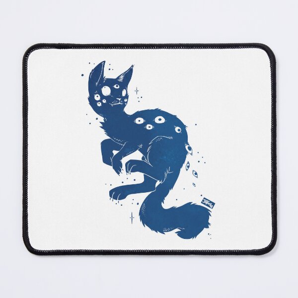 Item preview, Cute Kawaii Spider Cat, Gothic Creepy Cute Art designed and sold by cellsdividing.