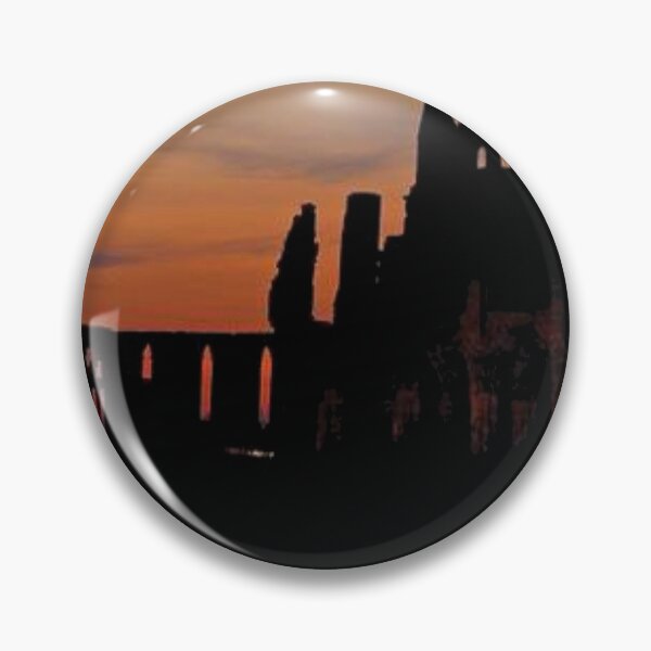 Item preview, Whitby abbey designed and sold by Glenbobagins.