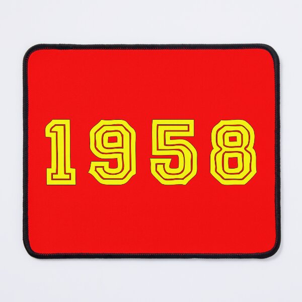 Item preview, Wales 1958, United 1958 designed and sold by Aurorapod.