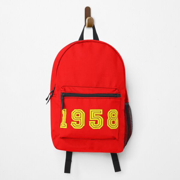 Item preview, Wales 1958, United 1958 designed and sold by Aurorapod.
