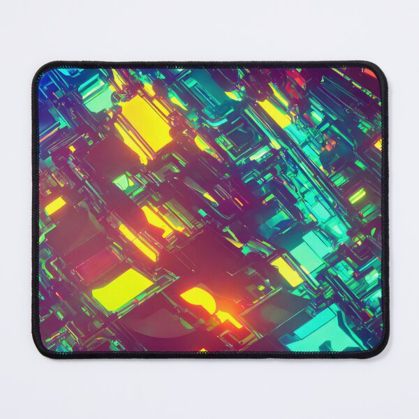 Item preview, squares of different colours designed and sold by David-Howells.