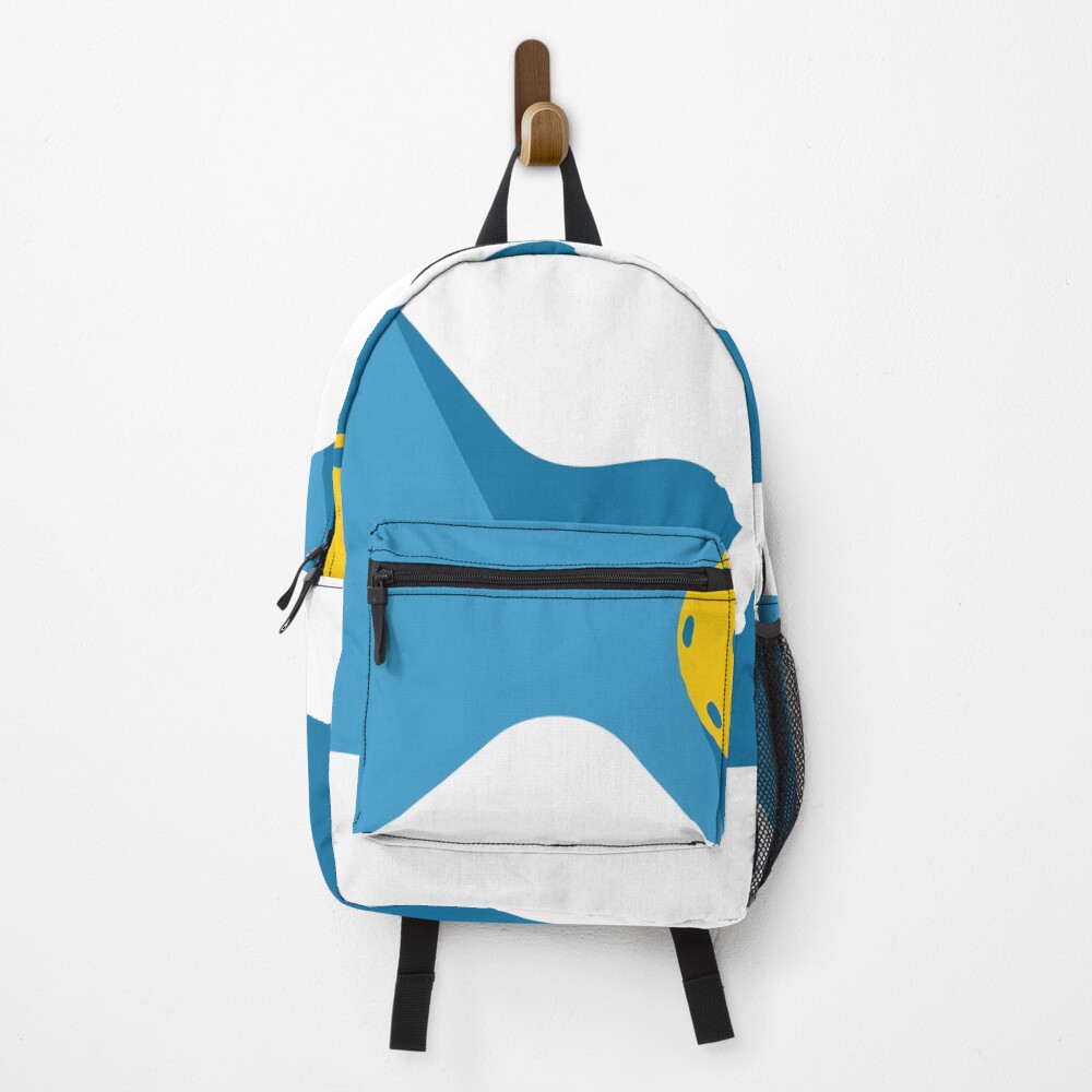 Item preview, Backpack designed and sold by mqaidi.