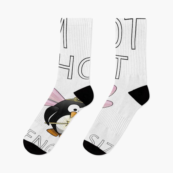 Item preview, i'm not short i'm penguin size  designed and sold by biiill.