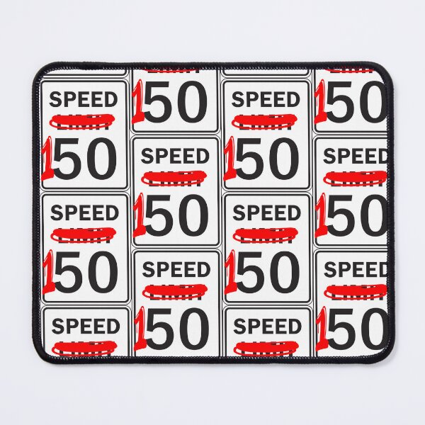 Item preview, SPEED LIMIT 150 designed and sold by DomGDesign.
