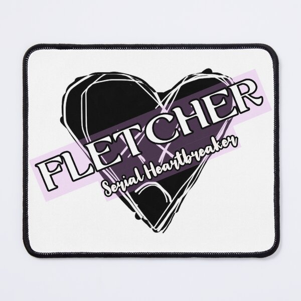 Item preview, Fletcher Serial Heartbreaker designed and sold by keetaboo69.