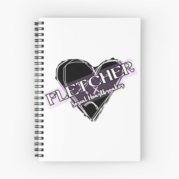 Item preview, Fletcher Serial Heartbreaker designed and sold by keetaboo69.