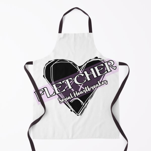 Item preview, Fletcher Serial Heartbreaker designed and sold by keetaboo69.