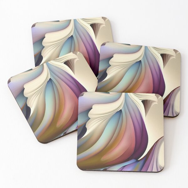 Item preview, Abstract Digital Paintings designed and sold by ThinkFun! Design.