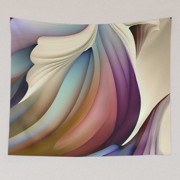 Item preview, Abstract Digital Paintings designed and sold by ThinkFun! Design.