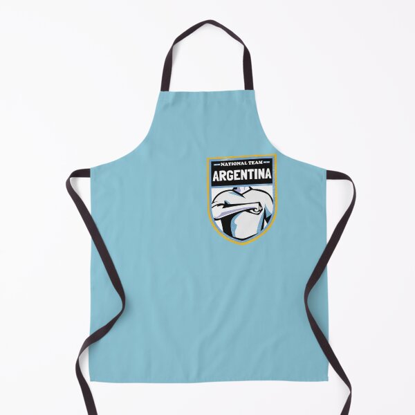 Item preview, Argentina National Team Logo designed and sold by Salukeart.