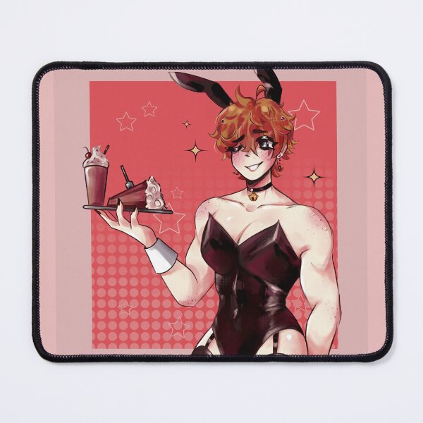 Item preview, Bunny outfit Tartaglia/Childe Genshin impact designed and sold by engelbatterie.