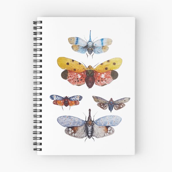 Item preview, Insect Pattern  designed and sold by NussayArt.