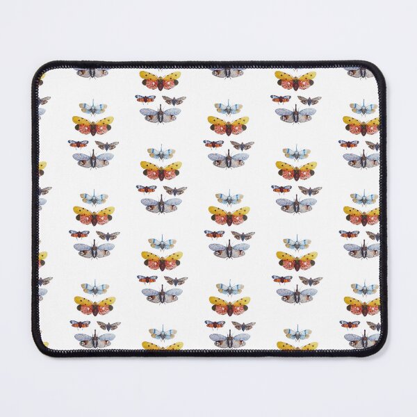 Item preview, Insect Pattern designed and sold by NussayArt.