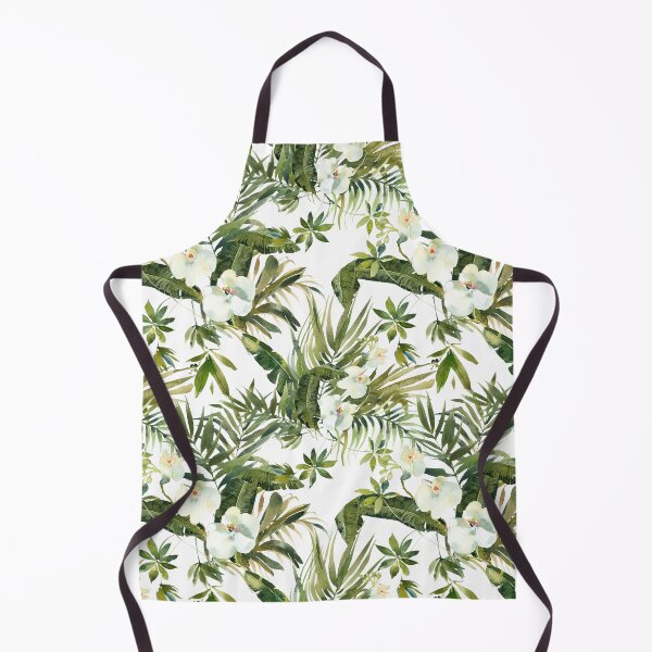 Item preview, White Orchid Elegant Flowers designed and sold by WildAliceArt.