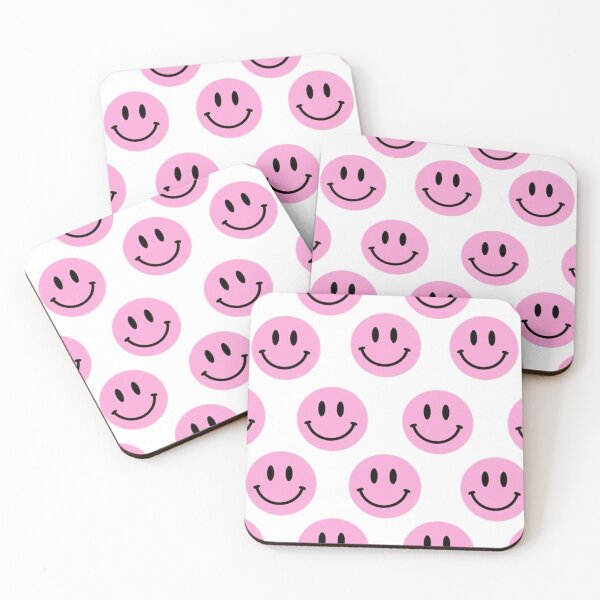 Item preview, Pink smile print  designed and sold by Designs-By-Lily.