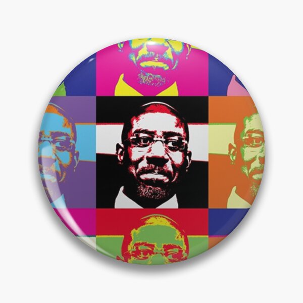 Item preview, Raphael Warnock Superstar 1.0 designed and sold by Thelittlelord.