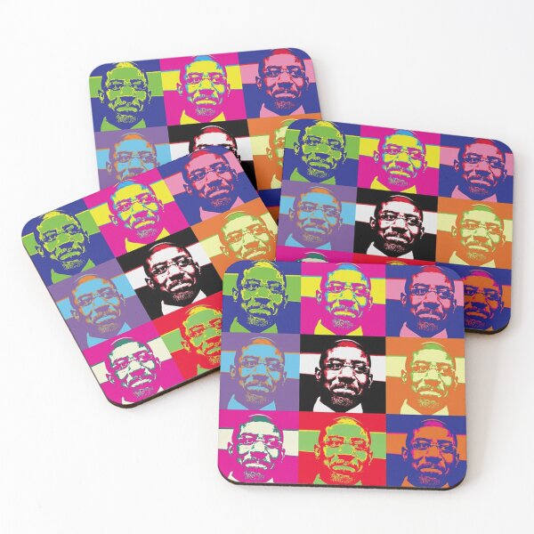 Item preview, Raphael Warnock Superstar 1.0 designed and sold by Thelittlelord.